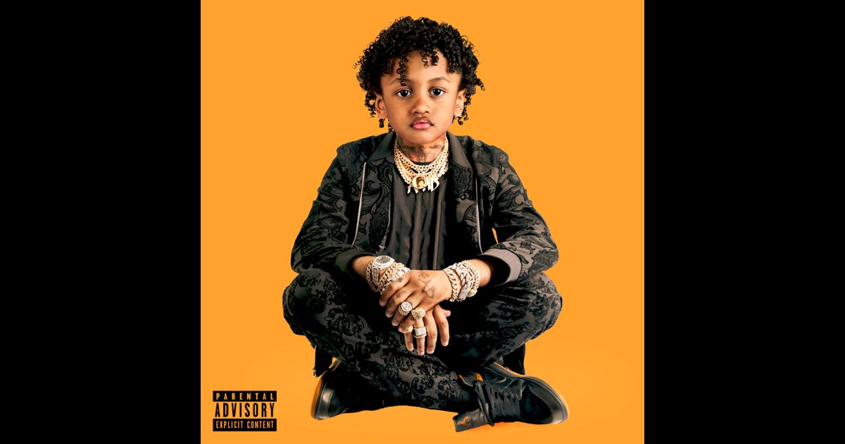 Evolution - Joyner Lucas