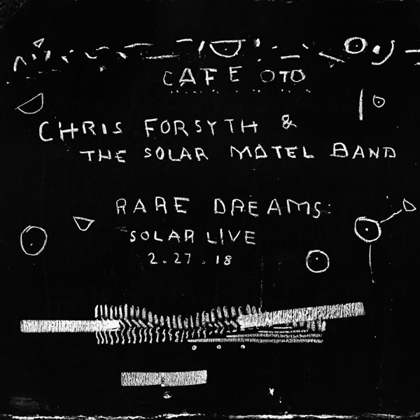 Rare Dreams: Solar Live 2.27.18 (Expanded) [Live]