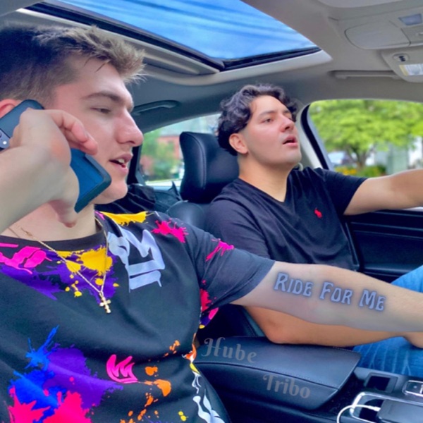 Ride For Me