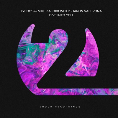 Dive Into You (with Sharon Valerona) - Single