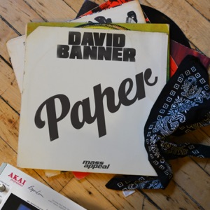 Paper (feat. Tricky LT 45) - Single