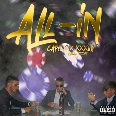 ALL IN (feat. XXXVII) - Single