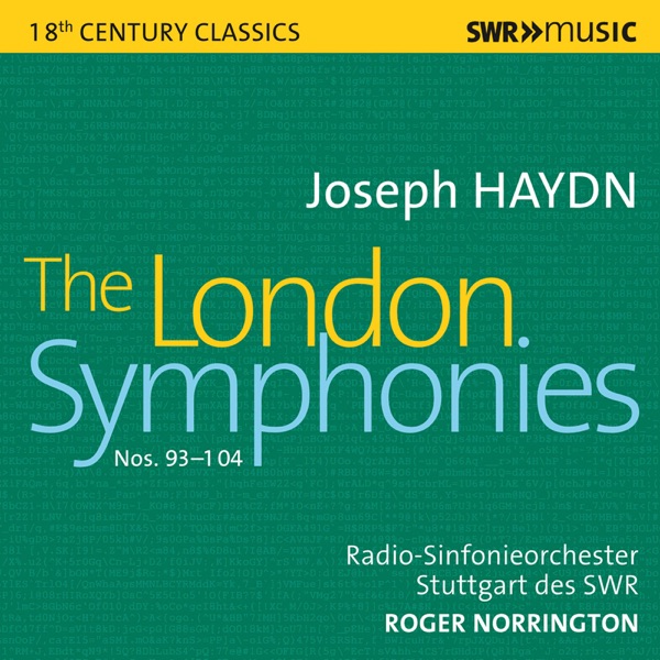 Haydn: The London Symphonies (Live)