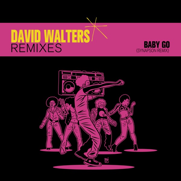 Baby Go (Synapson Remix) - Single