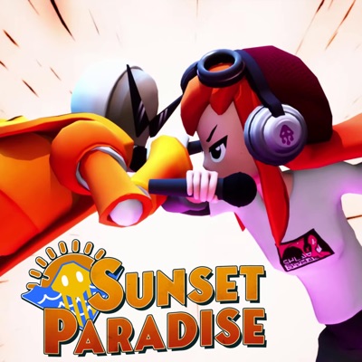 AJ DiSpirito – Sunset Paradise!!! Lyrics