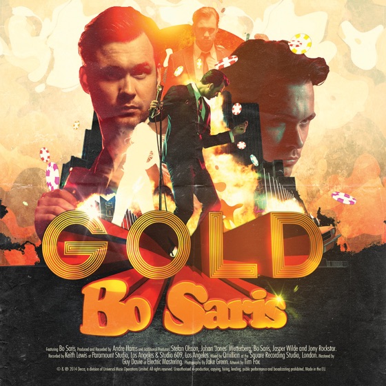 Cover artwork for Tender