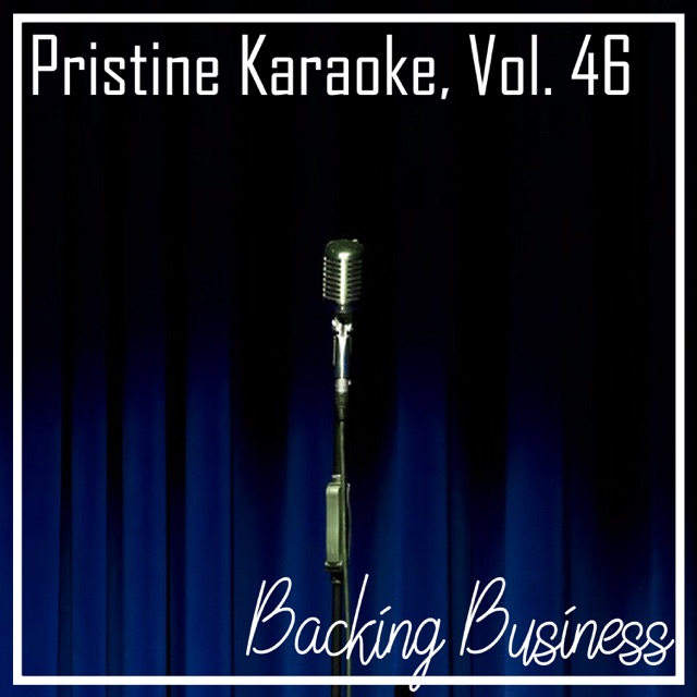 Pristine Karaoke, Vol. 46 Album Cover