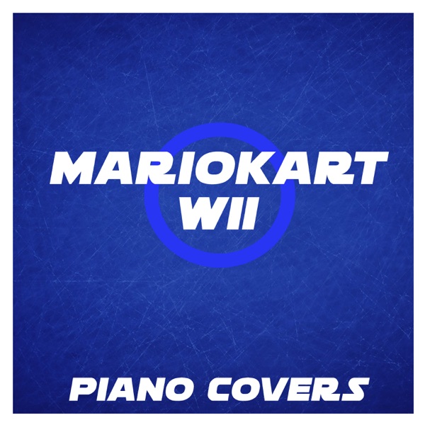 Moonview Highway (From "Mario Kart Wii") [Piano Cover]