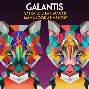 Galantis - Mama Look at Me Now - Line Dance Music