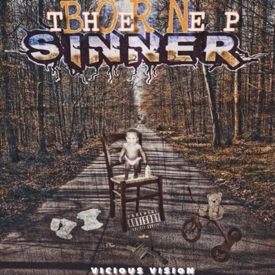 Born Sinner : The EP - EP