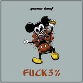 Fuck 3 por ciento artwork