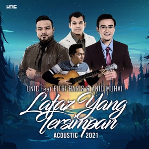 Lafaz Yang Tersimpan (feat. Fitri Haris & Aniq Muhai) [Acoustic 2021]