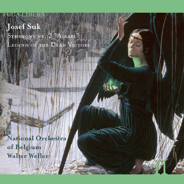 Suk: Symphony Nr. 2 'Asrael' & Legend of the Dead Victors