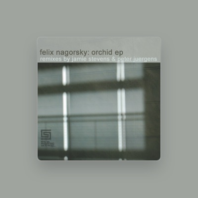Listen to Felix Nagorsky, watch music videos, read bio, see tour dates & more!