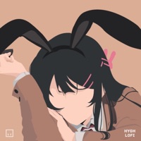 Fukashigi No Carte Lofi (Bunny Girl Senpai) - Single - HYGH Lofi Music, Lobit & Cooky
