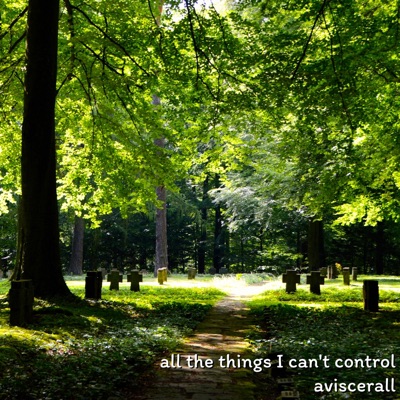 all the things I can't control - Single