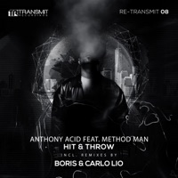 Re-Transmit 08 - Single - Anthony Acid