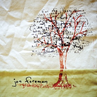 Jon Foreman Your Love is Strong