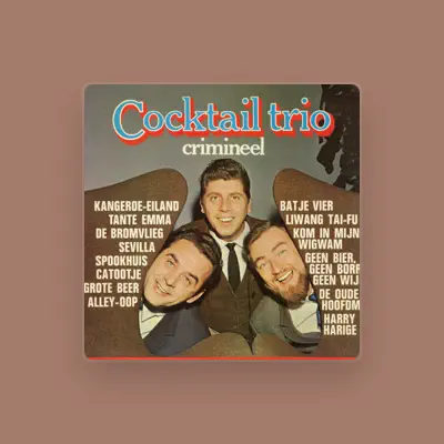 Listen to Het Cocktail Trio, watch music videos, read bio, see tour dates & more!