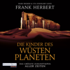 Die Kinder des Wüstenplaneten - Frank Herbert