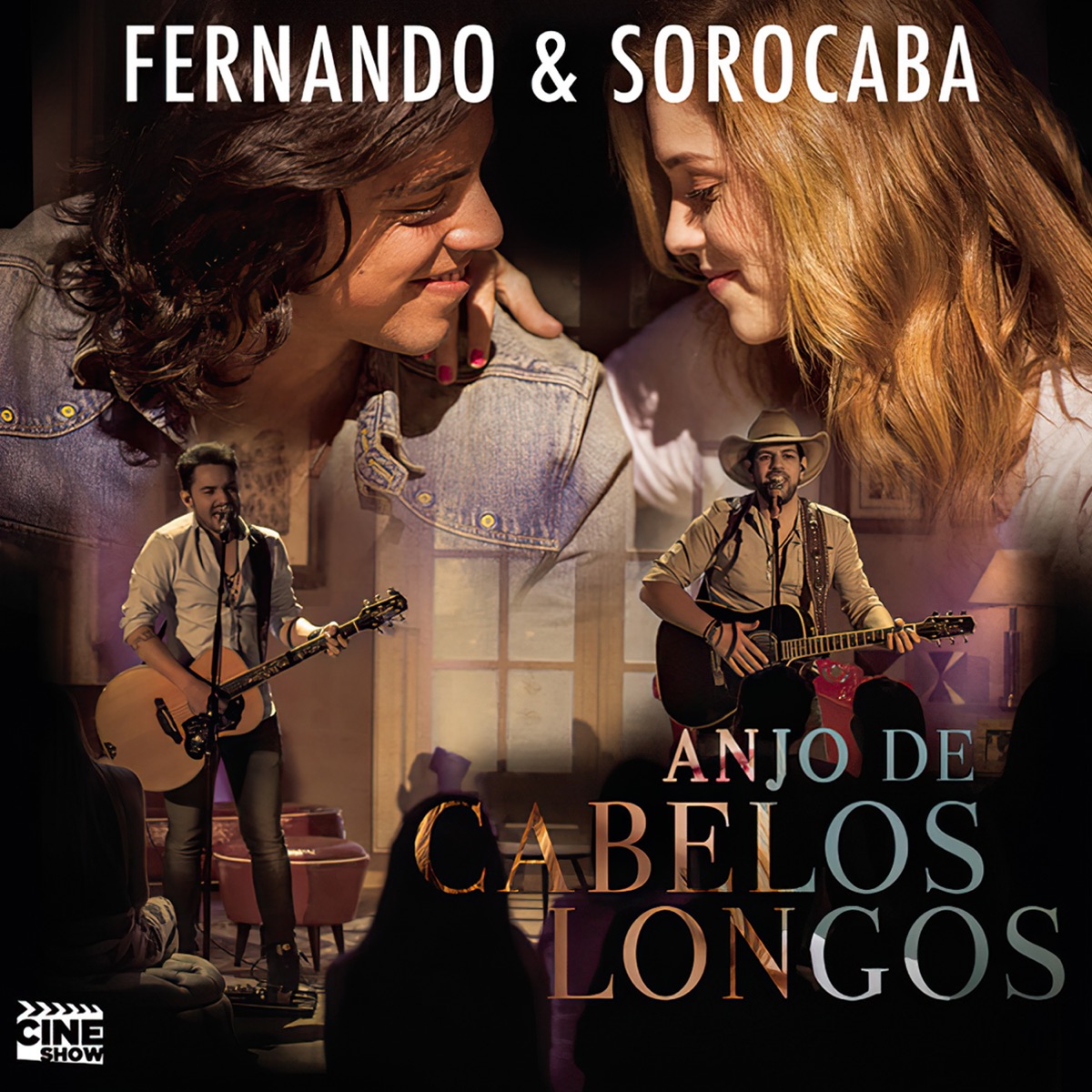 Homens e Anjos - Album by Fernando & Sorocaba - Apple Music