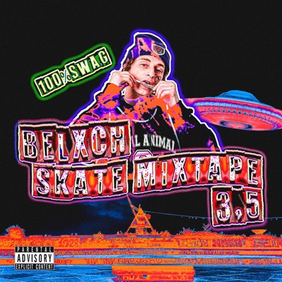 SKATE MIXTAPE 3,5 - EP