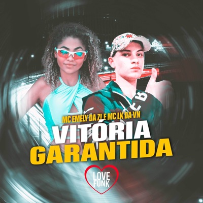 Vitória Garantida - Single