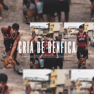 Cria de Benfica - Single