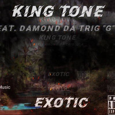 Exotic (feat. Damond Da Tri"G"ga) - Single