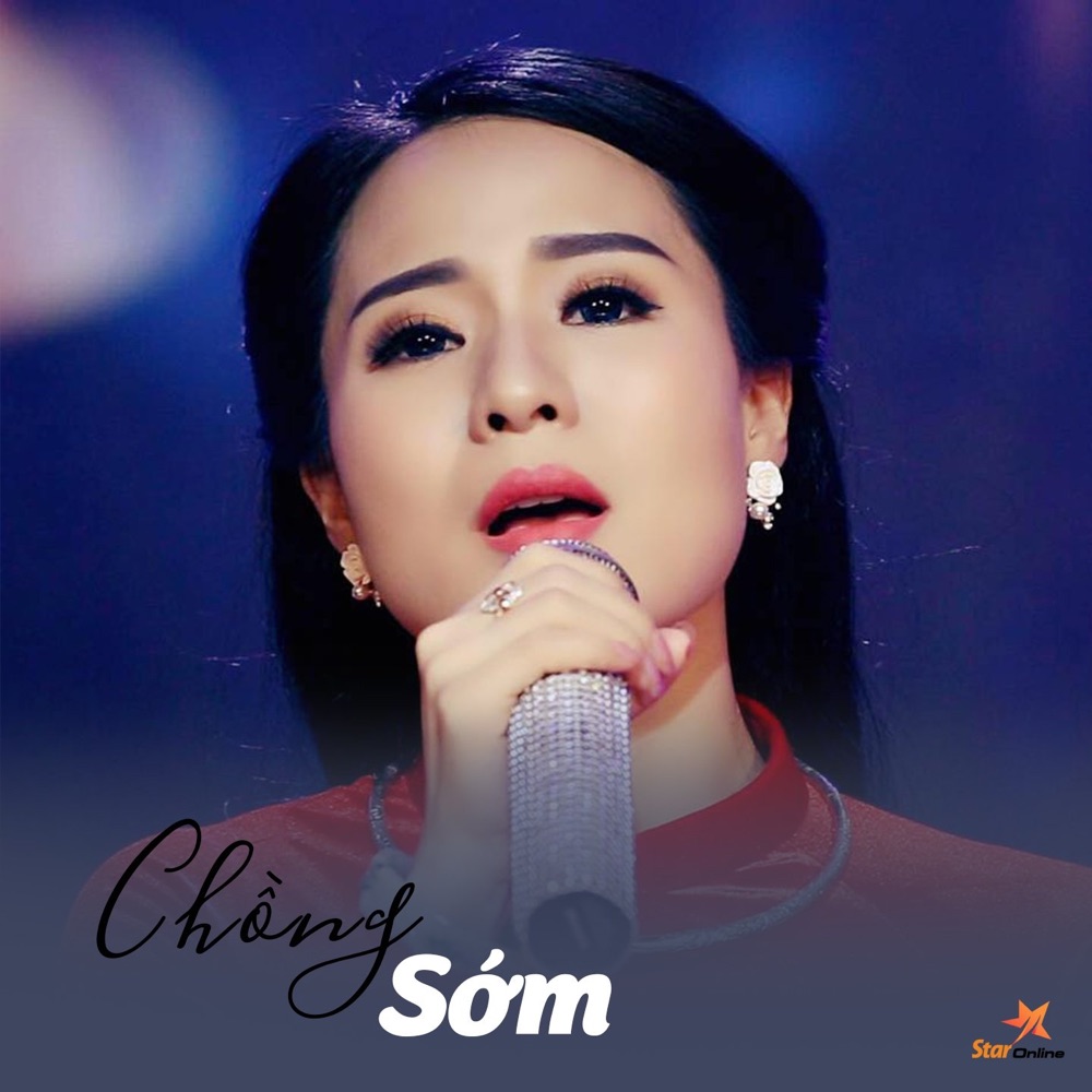 Обложка альбома «Chồng Sớm (feat. Chí Tài) - Single» — Ánh Linh