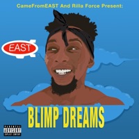 Blimp Dreams - EP - Rilla Force & CameFromEAST