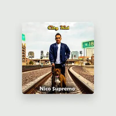 Listen to Nico $upremo, watch music videos, read bio, see tour dates & more!