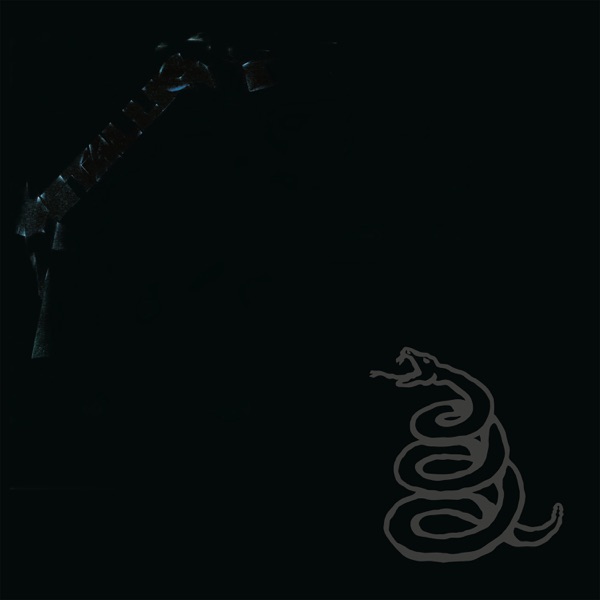 Black Album cover