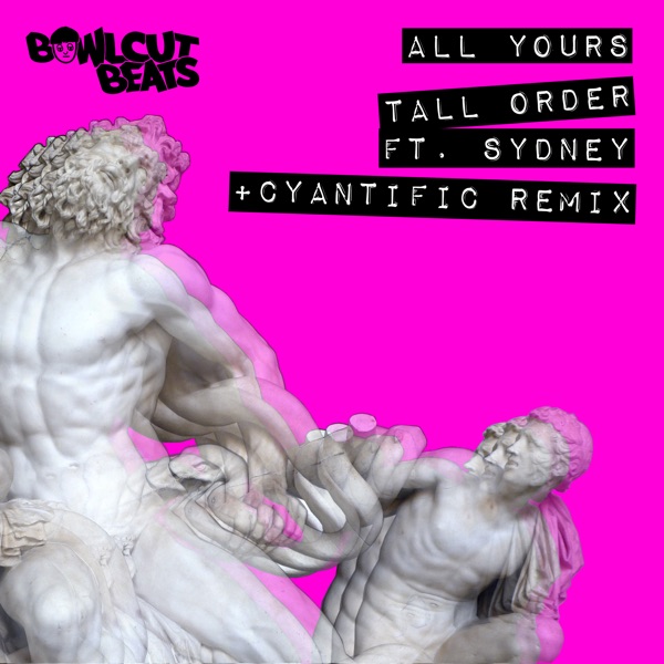 All Yours Feat. Sydney - Single