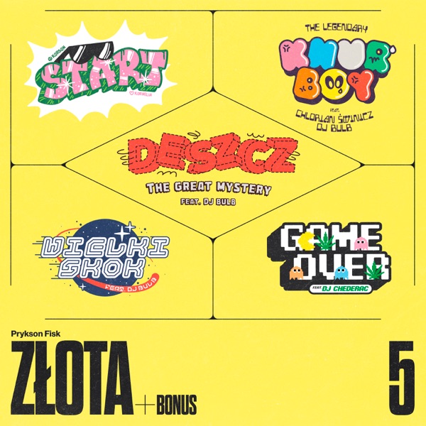 Game Over (feat. DJ Chederac)