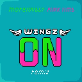wingz on (feat. Pink Limb) [remix] Moreluvbby