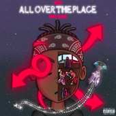 All Over the Place (Deluxe) artwork