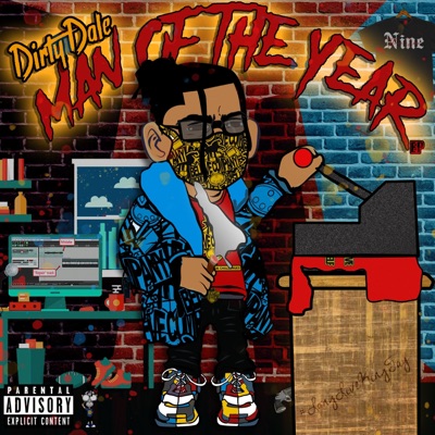 Man Of The Year EP - EP