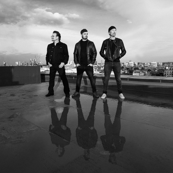 Martin Garrix feat. Bono & The Edge We Are The People (Martin Garrix Remix)