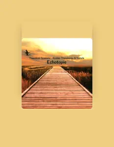 Poslechněte si interpreta Theodosii Spassov - Kostas Theodorou & Friends, sledujte hudební videa, přečtěte si životopis, podívejte se na data turné a další informace.