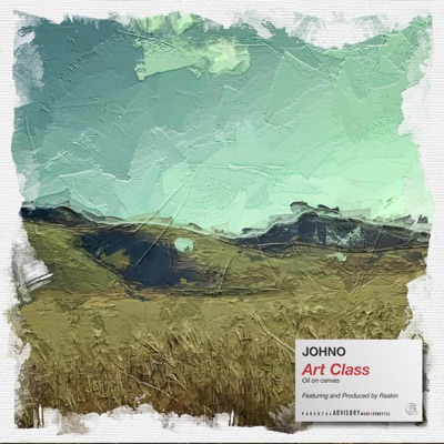 Art Class (feat. Raakin) - Single