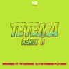 Tetema Remix (feat. Patoranking, Zlatan & Diamond Platnumz) - Single