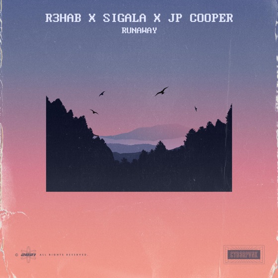 Cover artwork for Runaway