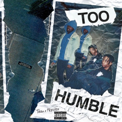 Too Humble - EP