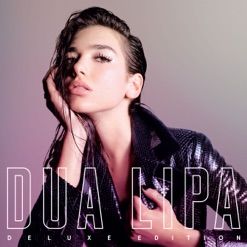 DUA LIPA cover art