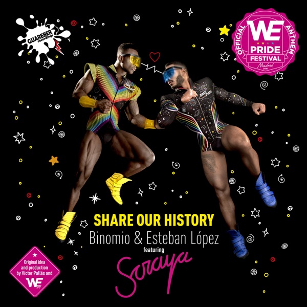 Share Our History (feat. Soraya) - Single