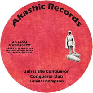Jah Is the Conqueror - Single
