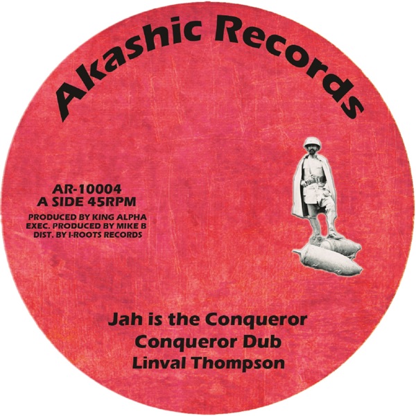 Jah Is the Conqueror - Single