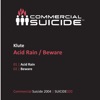 Acid Rain / Beware - Single, 2004