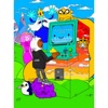 Gloventure Time